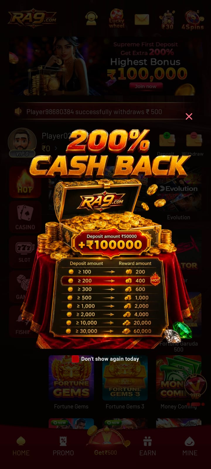 RA9 GAME